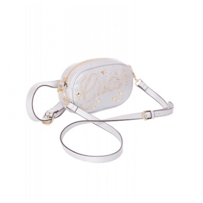 Buik / Schouder Tasje zilver Guess Buik / Schouder Tasje zilver Guess